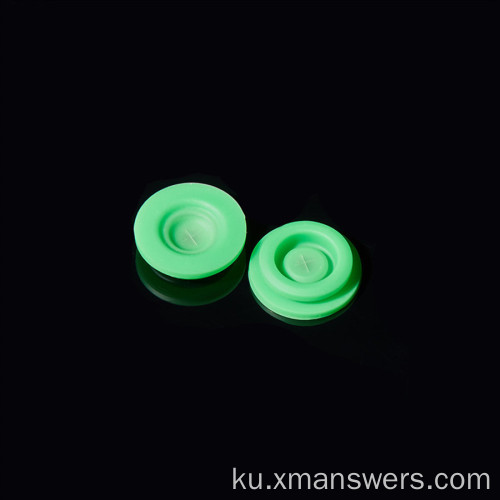 Custom Medical Silicone / Rubber Valve